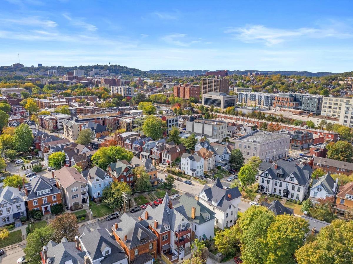 Shadyside, Pittsburgh, Modern And Cozy 1 Bedroom Unit3 With Free Parking Экстерьер фото